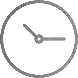 clock 7 icon