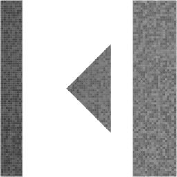 collapse left icon