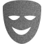 comedy mask