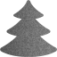 coniferous tree