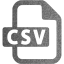 csv