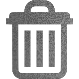 delete icon