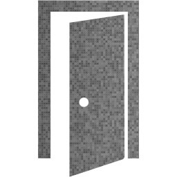 door 8 icon