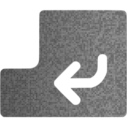 enter icon