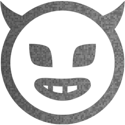 evil icon