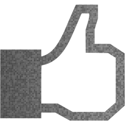 facebook like icon