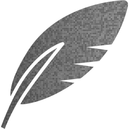 feather icon