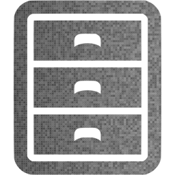 filing cabinet icon