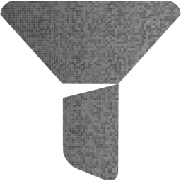 filled filter icon