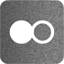 flickr 3 icon