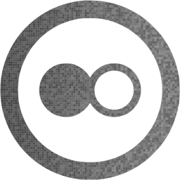 flickr 5 icon