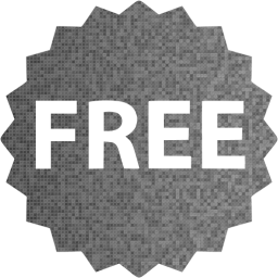 free badge icon