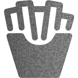 french fries icon