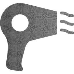 hair dryer icon