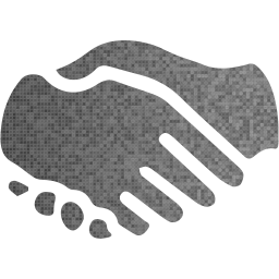 handshake 2 icon