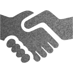 handshake icon