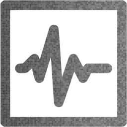 heart monitor icon