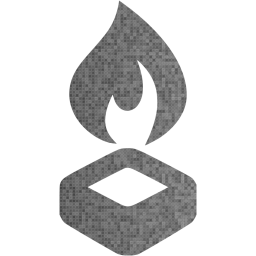hex burner icon