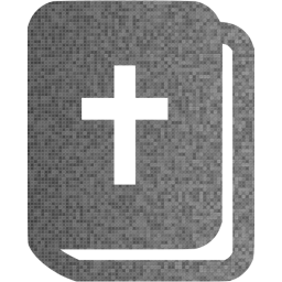 holy bible icon