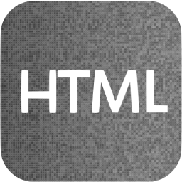 html icon