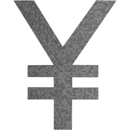 japanese yen icon