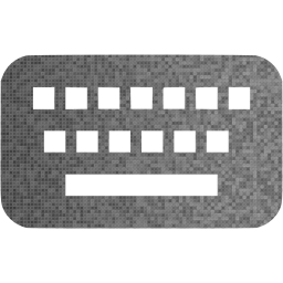 keyboard 2 icon