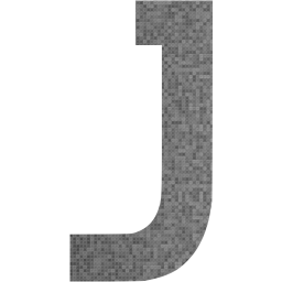 letter j icon