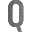 letter q