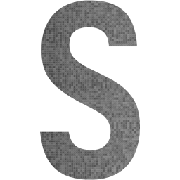 letter s icon