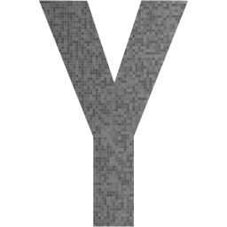 letter y icon