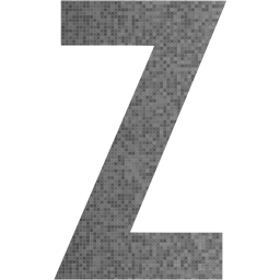 letter z icon