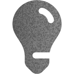 light bulb 5 icon
