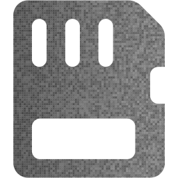 memory card icon