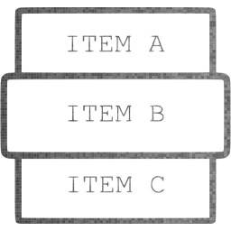 menu icon