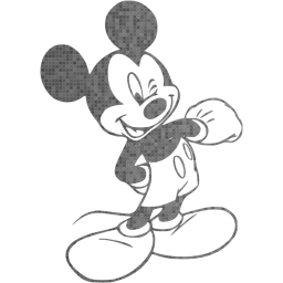 mickey mouse 2 icon