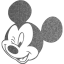 mickey mouse 24