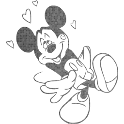 mickey mouse 27 icon