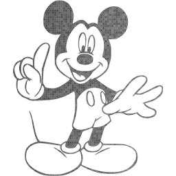 mickey mouse 29 icon