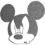 mickey mouse 32