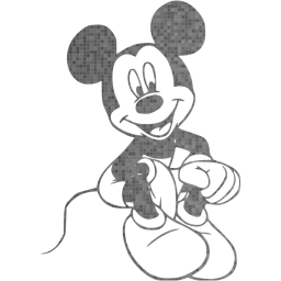 mickey mouse 33 icon