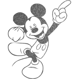 mickey mouse 35 icon