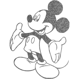 mickey mouse 37 icon