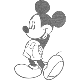 mickey mouse 6 icon