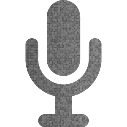 microphone 3 icon