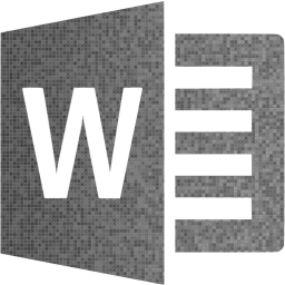 microsoft word icon