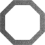 octagon outline