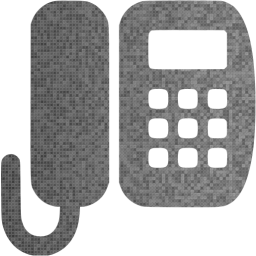 office phone icon
