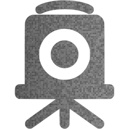 old time camera icon