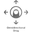 omnidirectional drag 2