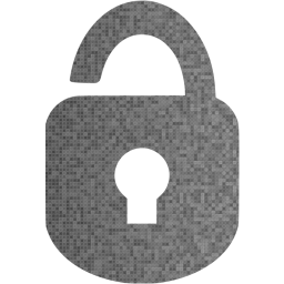 padlock 2 icon